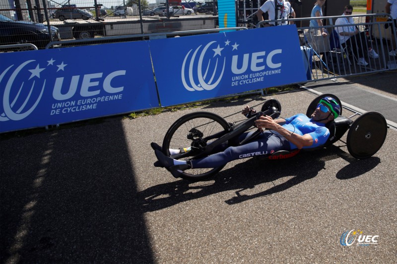 European Para Championship 2023 Rotterdam - - photo Ivan/UEC/SprintCyclingAgency?2023